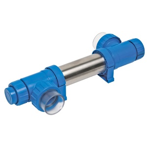 UV dezinfekcija bazena 15 m3 UVC 315