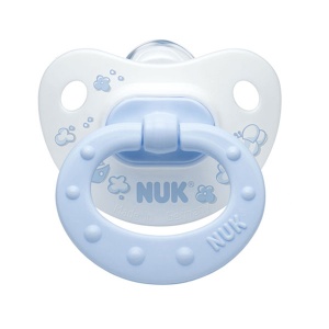 Varalica silikon S2 Nuk Baby Blue / 735143