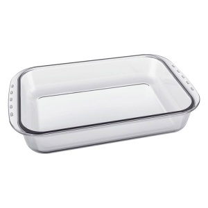 Vatrostalna posuda sa poklopcem 3,7L Pratica Marinex NA 6537P - Img 2