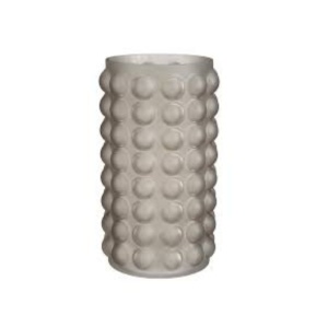 Vaza Jesi 28cm siva 041245