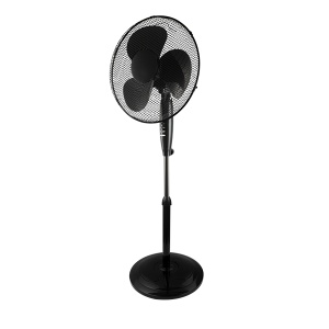 Ventilator crni 40cm 50W ECG FS 40a RB