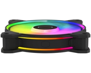 Ventilator MasterFan MF120 Halo2 Cooler Master 120mm ARGB (MFL-B2DN-21NP2-R2) - Img 4
