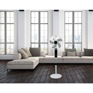 Ventilator samostojeći 40cm sa led ekranom Adler AD7328 - Img 4