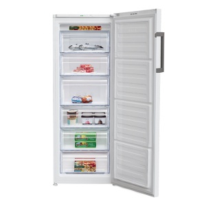 Vertikalni zamrzivač RFSA240M43WN BEKO ELE01787 - Img 3