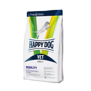 Veterinarska dijeta za pse Mobility 4kg Happy Dog 19KROHD000193