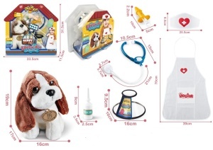 Veterinarski set-kućni ljubimac
