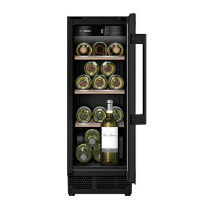 Vinska vitrina sa staklenim vratima 82x30cm serija 6 Bosch KUW20VHF0