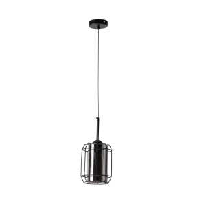 Viseća Lampa Crna 1x40W E27 Jonera 15051