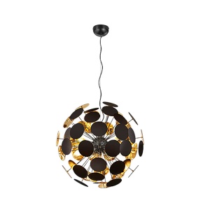 Visilica Discalgo 6xE14 Trio Lighting 309900632