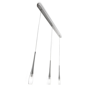Visilica Jazz hrom 3u1 Philips 40735/11/16