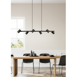 Visilica Marley 6xGU10 Trio Lighting 302400632 - Img 2