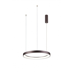 Visilica Vesta 336 60W 4000K braon 50.0323