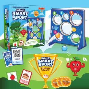 Vitamin Smart sport Pertini 38074 - Img 4