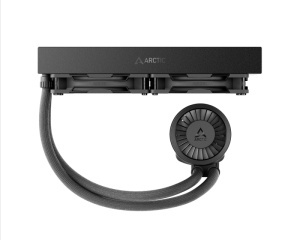Vodeno hlađenje procesora Arctic Liquid Freezer III Pro 280 crno - Img 4