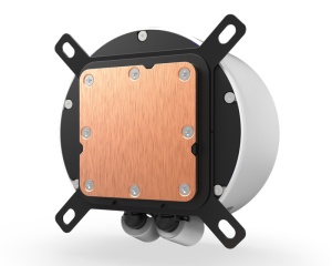 Vodeno hlađenje procesora NZXT Kraken Elite 240 RGB V2 belo RL-KR24E-W2 - Img 5