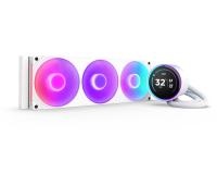 Vodeno hlađenje procesora NZXT Kraken Elite 360 RGB V2 belo RL-KR36E-W2