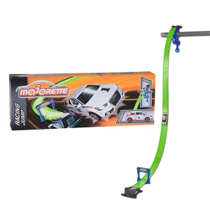 Vozilo Majorette Racing Jump 38-023000