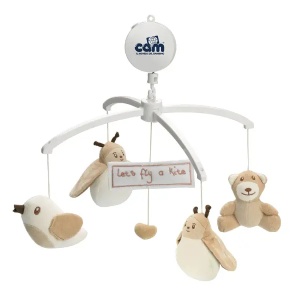Vrteška za kolevku Cullami Cam CAM-928