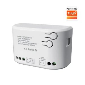 Wi-Fi smart relejni prekidač 1 izlaz WFR-01/ACDC