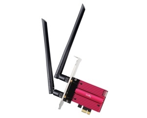 WiFi 7 PCI Express mrežna karta Cudy WE9300, BE9300
