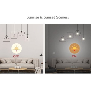 Wifi pametni dimer prekidač Smart Dimmer Switch Sonoff D1 - Img 2