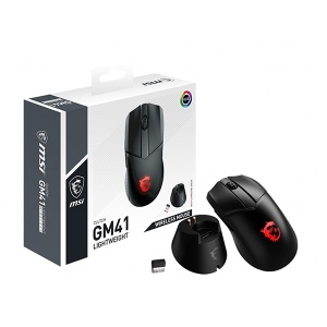 Wireless Gaming miš Clutch GM41 MSI 1224178 - Img 4