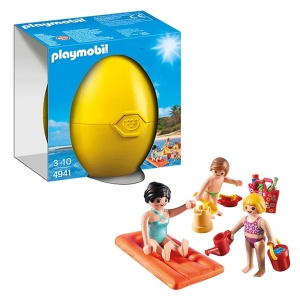 Zabava na plaži Playmobil 1041904 - Img 3