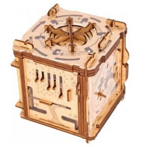 Zagonetna kutija Escape room in a box Cambridge Labyrinth 52879 - Img 2