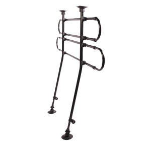 Zaštitna ogradica za gepek 85-140/75-110cm Trixie 1316 - Img 2