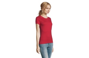 Ženska majica sa kratkim rukavima crvena Imperial Women XXL 311.502.20.XXL - Img 2