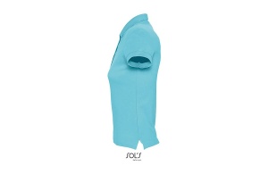 Ženska polo majica sa kratkim rukavima atoll blue Passion L 311.338.58.L - Img 6