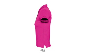 Ženska polo majica sa kratkim rukavima fuchsia Passion XXL 311.338.32.XXL - Img 6