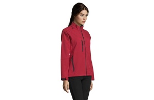 Ženska softshell jakna crvena Roxy S 346.800.25.S - Img 2