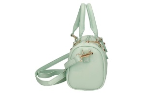 Ženska torba na rame Disney Minnie Luxe eko koža 21,5x11x8cm zelena - Img 2