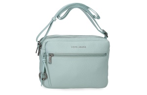 Ženska torba na rame Paola mint Pepe Jeans 74.454.41