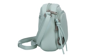 Ženska torba na rame Paola mint Pepe Jeans 74.455.41 - Img 2