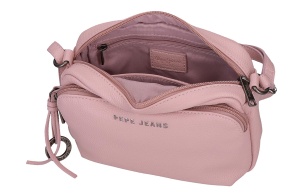 Ženska torba na rame Paola pink Pepe Jeans 74.455.42 - Img 4
