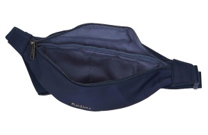 Ženska torba oko struka Naia teget Pepe Jeans 75.549.45 - Img 3