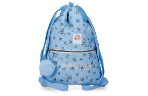 Ženska torba za sport Olivia sky blue Pepe Jeans 60.838.42