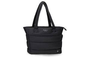 Ženska tote torba Aura crna Pepe Jeans 72.175.41