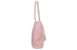 Ženska tote torba Clara pink Pepe Jeans 73.975.42 - Img 2