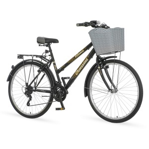 Ženski Bicikl Venssini 26inch Roma Crna 1261077