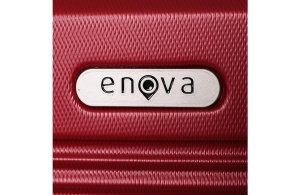 Ženski neseser Enova Capri 30x22x16cm bordo - Img 9