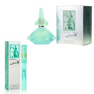 Ženski parfem Laguna 50ml plus 2x sprej pen Salvador Dali 87521