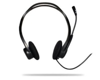 Žične slušalice sa mikrofonom PC960 crne Logitech USB - Img 4