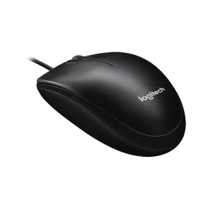 Žični miš M100 crni Logitech USB optički 1000 dpi - Img 2