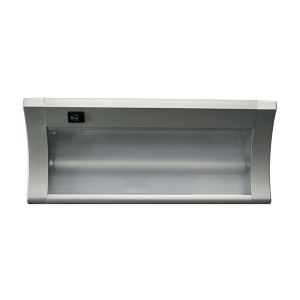 Zidna fluo svetiljka Elit T5 8W G5, srebrna ELS2008
