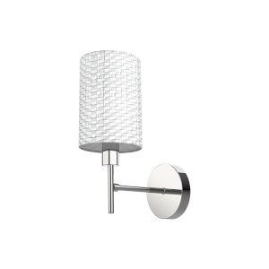 Zidna lampa 1xE14 Ines Elmark 955INES1W
