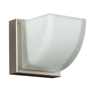Zidna Lampa Charlotte nikl Massive 33160/17/10