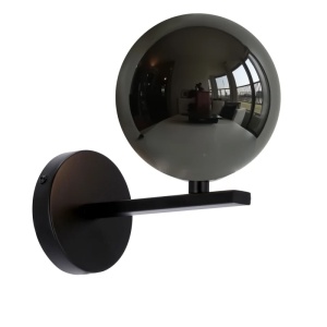 Zidna Lampa Crna 1x28 G9 Kama 15041